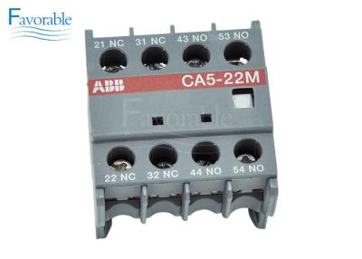 China 904500264 ABB Contactor K1 K2 AL30-30-10 CA5-22M 45A 600V For Cutter GT7250 for sale