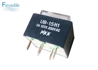 중국 부속을 삭감하는 XLC7000를 위한 NKK UB-15H1 스위치 5A 125V.250V AC 판매용