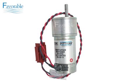 China Ametek Pittman Dc Servo Motor 71840000 GM8712F539 24VDC Suitable for S3200 for sale