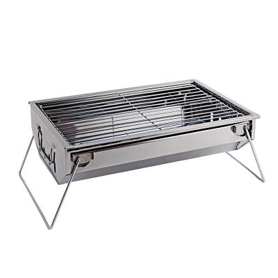 China COWEKAI Wholesale Classic Charcoal Barbecue Easily Assembled Korean Portable Grill for sale