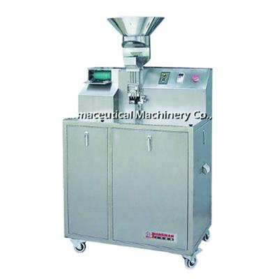 China Automatic Capsule Pharmacy NQF-300 Factory Capsule Stainless Steel Powder Extraction Machine for sale