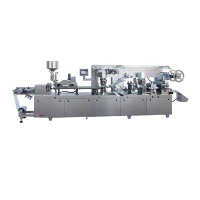 China High Productivity High Speed ​​Pharmaceutical Automatic Honey DPP-260H2 Capsule Blister Packing Machine for sale