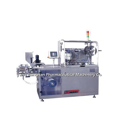 China High productivity DPP-150C Mini AL/AL AL ​​Tablet/PVC/pill/plastic capsule/pharmaceutical honey/paste/ketchup blister filling and packaging machine for sale