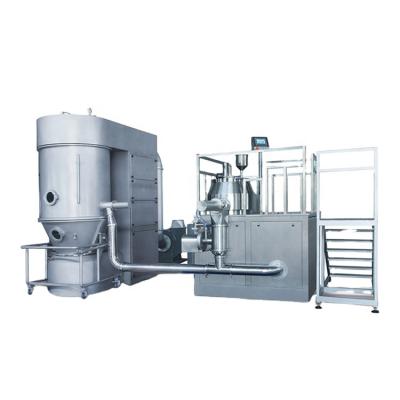 China Medicine Processing Powder Quality Assurance Macchinari ZLGZ-200 High Efficiency Farmaceutici Kneading Machine for sale