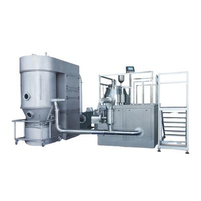 China Medicine Processing Macchinari Farmaceutici Powder Mixing Powder Mixing Equipment Chemical Mixing Machine for sale