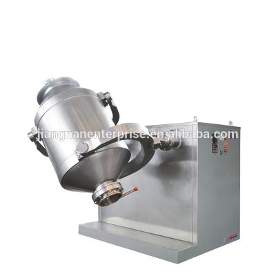 China Powder HD-2000 1400L Powder Mixer Oscillation Kneader Dry Blender for Coffee Cocoa Foodstuff Herbal Medicine Chemical Powder for sale