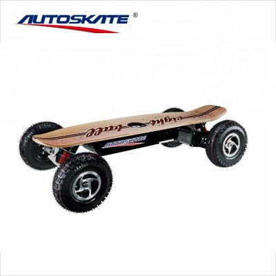 China Hot drink! the biggest selling model 1300W electric skateboard for sale