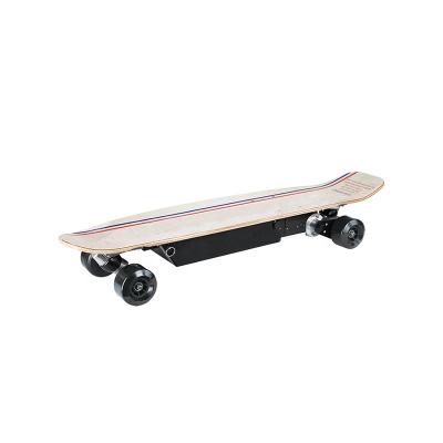 China 600W 4.1 Inch Street Cruiser Electric Skateboard for sale