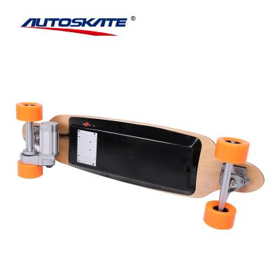 China Electric skateboard with (250W) PM-938D wireless remote control for sale