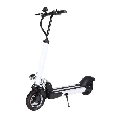 China 2018 Smart Adult Two Wheel Balance ABS Folding Electric Scooter for sale