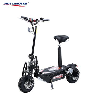 China Factory wholesale STEEL 1500W 1000W 2000W folding electric scooter for sale