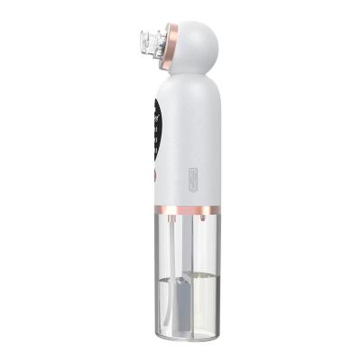 China White Color Customized Small Size Hydration Cycle Small Best Selling Bubble Beauty Instrument Hot Skin Facial Small Price From China for sale