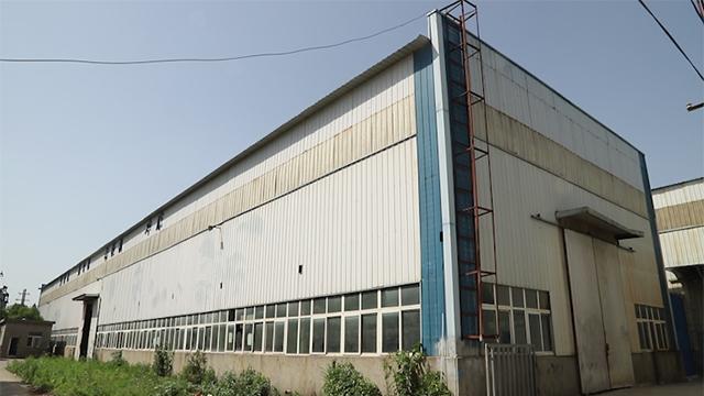 Verified China supplier - Maanshan Honghang Metal Industry Co., Ltd.