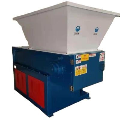 China Commercial Paper Plastic Industrial Crusher Good Quality Chips Slicer Agricultural Waste Wood Shredder Recycling Station Glass Shredding Machine for sale