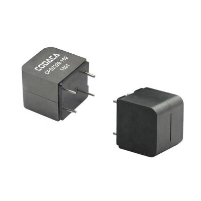 China CODACA CPD2320-220M High Current Power Class D Audio Magnetic Shielded Inductor Amplifier 22uH for sale