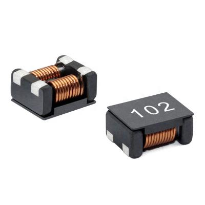 China Low DCR RoHS REACH CSTS1260 Series Common Mode Choke Fixed Power Inductor for sale