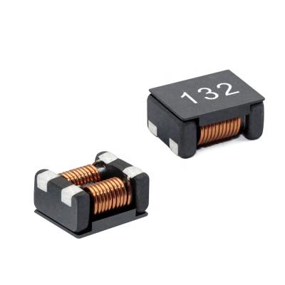 China Excellent Impedance Specifications RoHS CSTS0740 Diverse Series DC Power Lines Multimedia Devices SMD Coil Inductor Common Mode Choking for sale