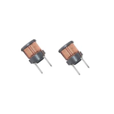 China Lead Free CODACA PKS0810 Series IATF16949 RoHS REACHcompliant Product Immersion 1mH Power Inductor Variable Choke Coils for sale