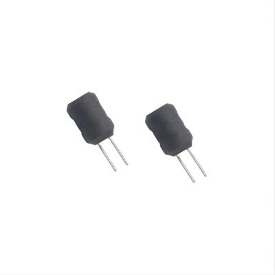 China Leaded Vehicle CODACA RoHS Free Compliant Drum Core PK0507-102K DIP Inductor Generator 1000uh for sale