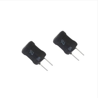 China DC-DC Power Supply 10uH-1000uH CODACA DC-DC LED Converter Driver PK0912 Series Drum Core DIP Inductor Choke Coil for sale