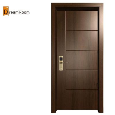 China Contemporary hot sale fire proof wooden doors with factory prices for sale