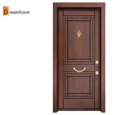 China Swing Outer Good Quality Exterior Security Armored Door Made In China for sale