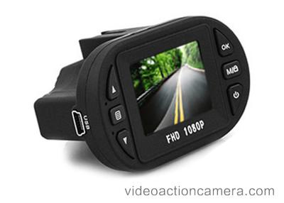 China Front And Rear Car Camera Recorder / Car Dvr Dash Cam Gps With AVI Video Format for sale