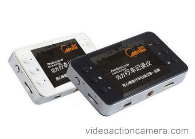 China High Definition Dvr Vehicle Blackbox Dvr , Car Dvr Camera Recorder TF Memory Card for sale