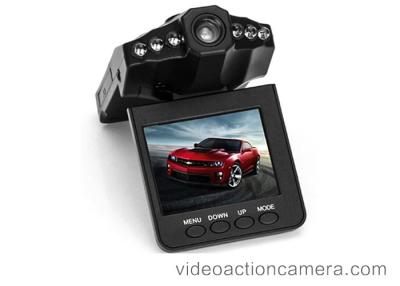 China H198 Car Dvr Road Dash Video Camera Black Box AVI With 640*480p Resolution for sale