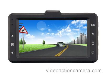 China Zic Alloy Full HD 1080P Dash Cam Security With G- Sensor Wide Angle for sale