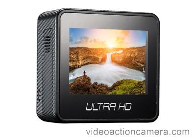 China Ultra Slim 4K Wifi Action Camera Full Hd 1080p Support Multi Language for sale