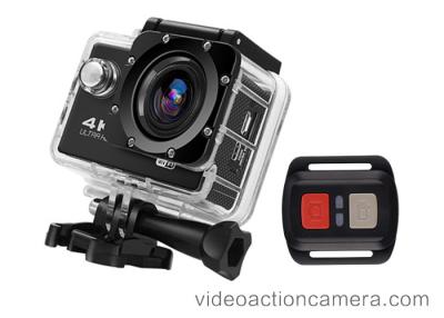 China Ultra Hd Extreme Sports Camera , Motorbike Action Camera SONY 179 Sensor for sale