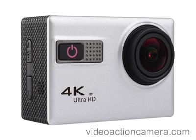 중국 스크린, 2.0 인치 전시 크기에 방수 극단적인 Gopro 4k 영상 활동 사진기 판매용