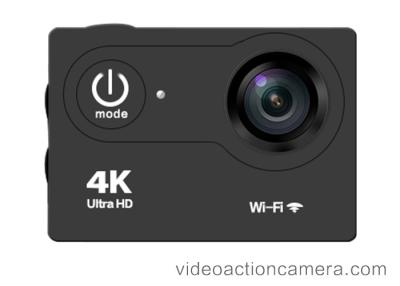 Κίνα H9 κάμερα 1080p, αθλητική κάμερα USB2.0 δράσης Hd αθλητικών εκκέντρων υψηλής ανάλυσης 4k προς πώληση