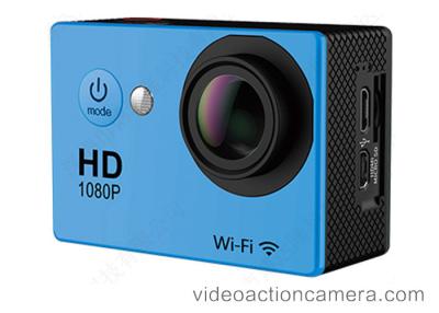 China De Afstandsbediening van de Cameracamcorder van de H2.64sj4000 1080p Wifi Actie met MOV-Formaat Te koop