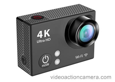 China 1080p video Waterdichte Sportencamera 4k Ultrahd met Sunplus GC4603 Chipset Te koop