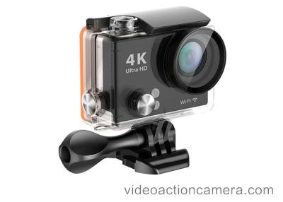 China Motorbike Adventure Portable Action Camera IP68 With High Definition for sale