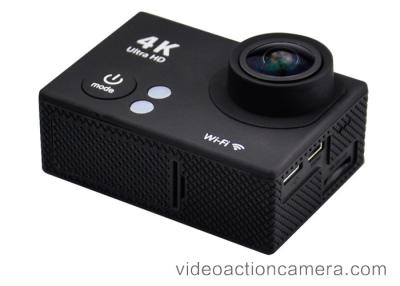 China Volledige Waterdichte de Actiecamera 4K 30fps, de Hoge Capaciteitsopslag van Hd van de Sportvideocamera Te koop