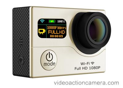 China Wifi Sj4000 maakt Actiecamera Volledige Hd 1080p met 170 Graden waterdicht Te koop