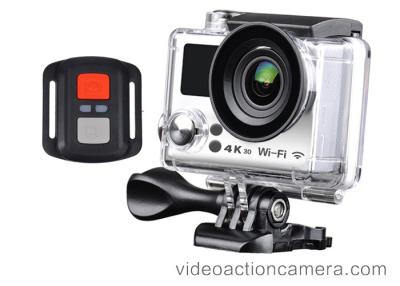 China Ultra HD Underwater Sports Camera Adventure With Allwinners V3 Chip for sale