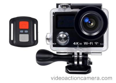 China 4K Waterdichte de Actiecamera Volledige Hd 1080p van WIFI met de Spaander van Allwinners V3 Te koop