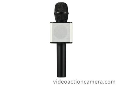 China Mobiele de Karaokemicrofoon van Telefoonbluetooth/Karaoke minimicrofoon Q7 Te koop