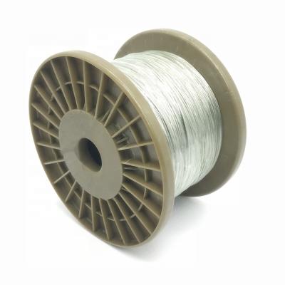 China 1.5mm 7*7 6x7+IWS Electrical Cables And Wires Galvanized Material Competitive Price for sale