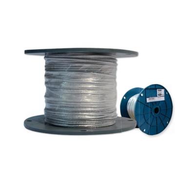 China Fencing 0.8mm x 3 7 Wire Caternary Galvanized Iron Wire With Full Range Of Accessories Available for sale