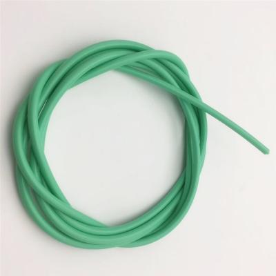 China Binding Wire 1x7+1x19 3mm - 5mm Double Layer Plastic Coated Steel Wire Rope Cable for sale