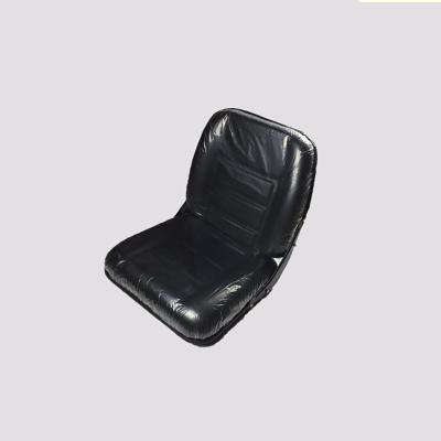 China Forklift accessories seat for HANGCHA and HELI Toyota and other forklifts can be adjusted back and forth with seat belts zu verkaufen