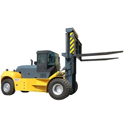 China High Performance Large Tonnage Balanced Heavy Diesel Forklift 32 Tons High Efficiency Forklift Truck heavy forklift for sale