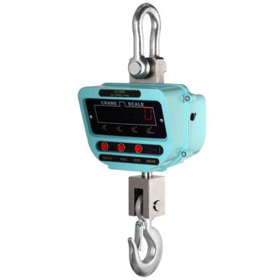 China Duurzame Elektronische Crane Scale With High Intensity-Activiteitentype Ringen Te koop