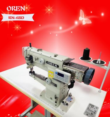 China Trunk Seam Sewing Machine for Fire Fighting Clothing RN-6BD for sale