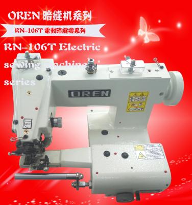 China Underwear gloves diving socks pants new RN-106 T high-secret material/clothing shirt sewing machine secret high-grade suit diving sewing machine for sale